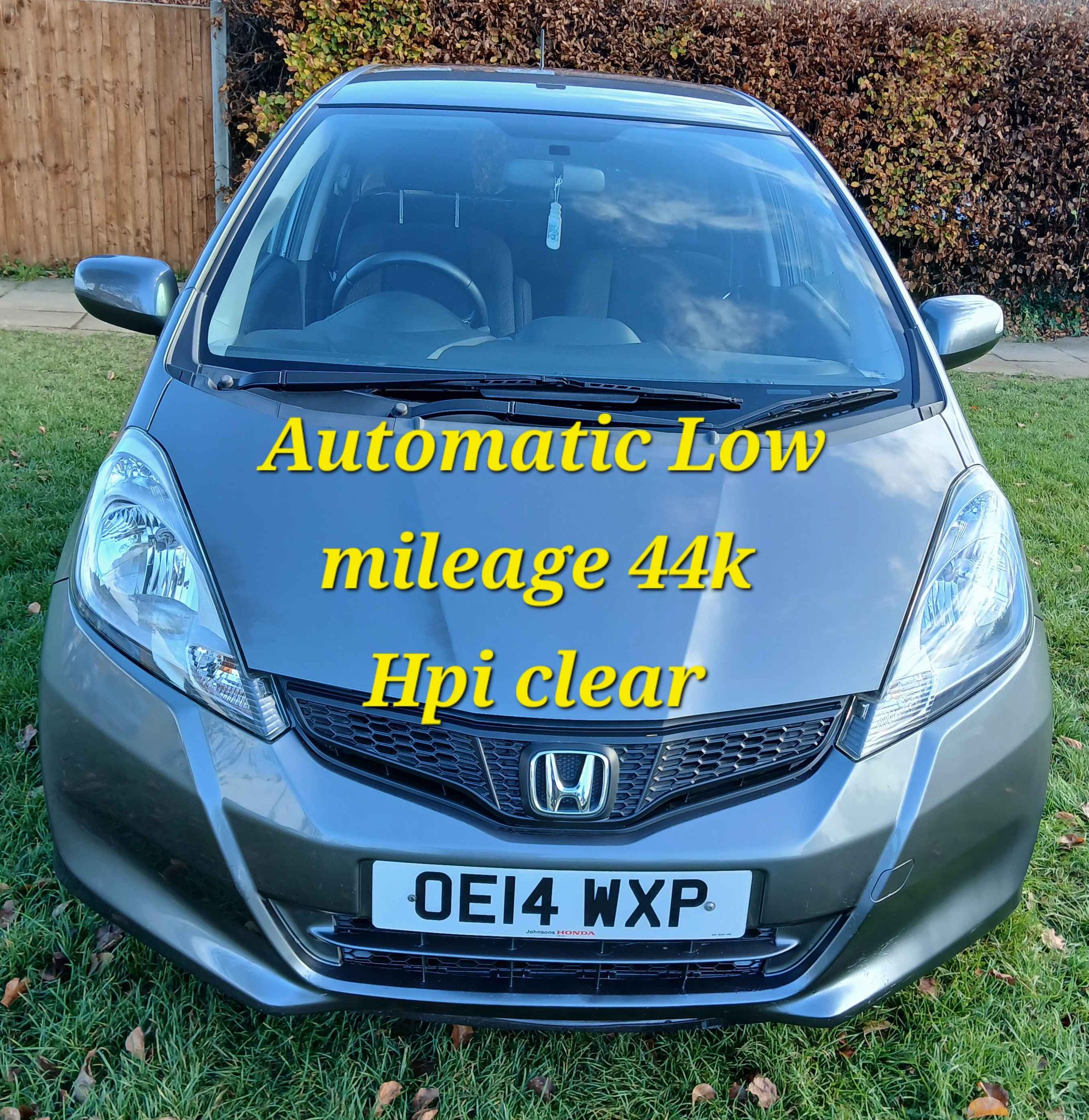 honda jazz