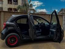 A picture of 2013 Nissan March Nissan