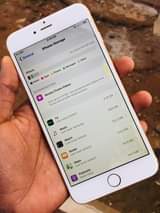 A picture of iPhone 6 Plus 64Gb at 270k