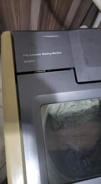 A picture of Samsung washing machine
