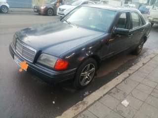 benz c180
