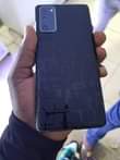 A picture of Quick sale Samsung galaxy S20 Fe 5g dous 128gb 8gbram