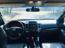 A picture of Toyota Land