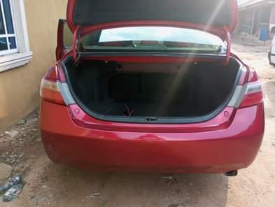 A picture of Nearly Used 2008 Model Toyota Camry Very Sound Engine Smooth