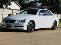 used toyota mark x