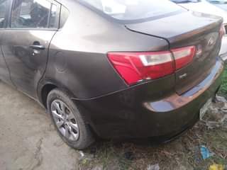 A picture of 2013 Kia Rio