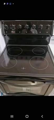 4 plate stoves