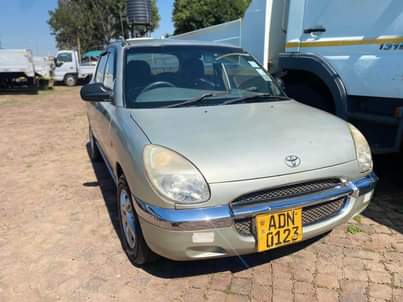 used toyota duet