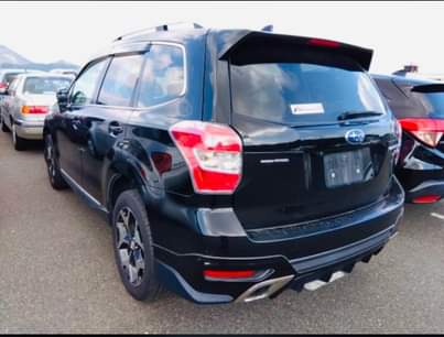 A picture of 2015 Subaru Forester