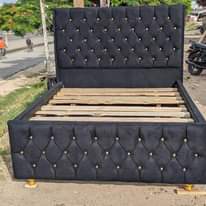 A picture of Bedsofa Makabati