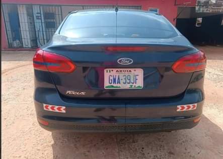 A picture of Ford Focus 2015 For Sale