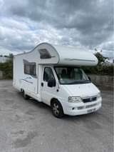swift campervans for sale uk