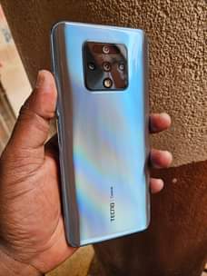 A picture of TECNO CAMON 16 premier