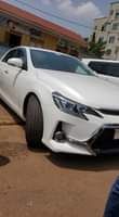 A picture of Toyota Mark x model 2010