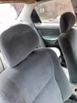 A picture of Honda Civic 1998 First body good gear engine smoke but