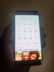 A picture of Samsung galaxy S6 edge