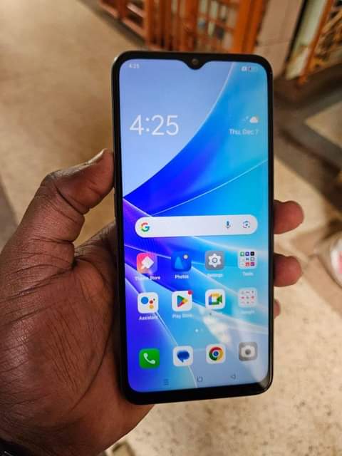A picture of OPPO A77