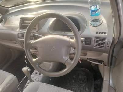 used toyota spacio