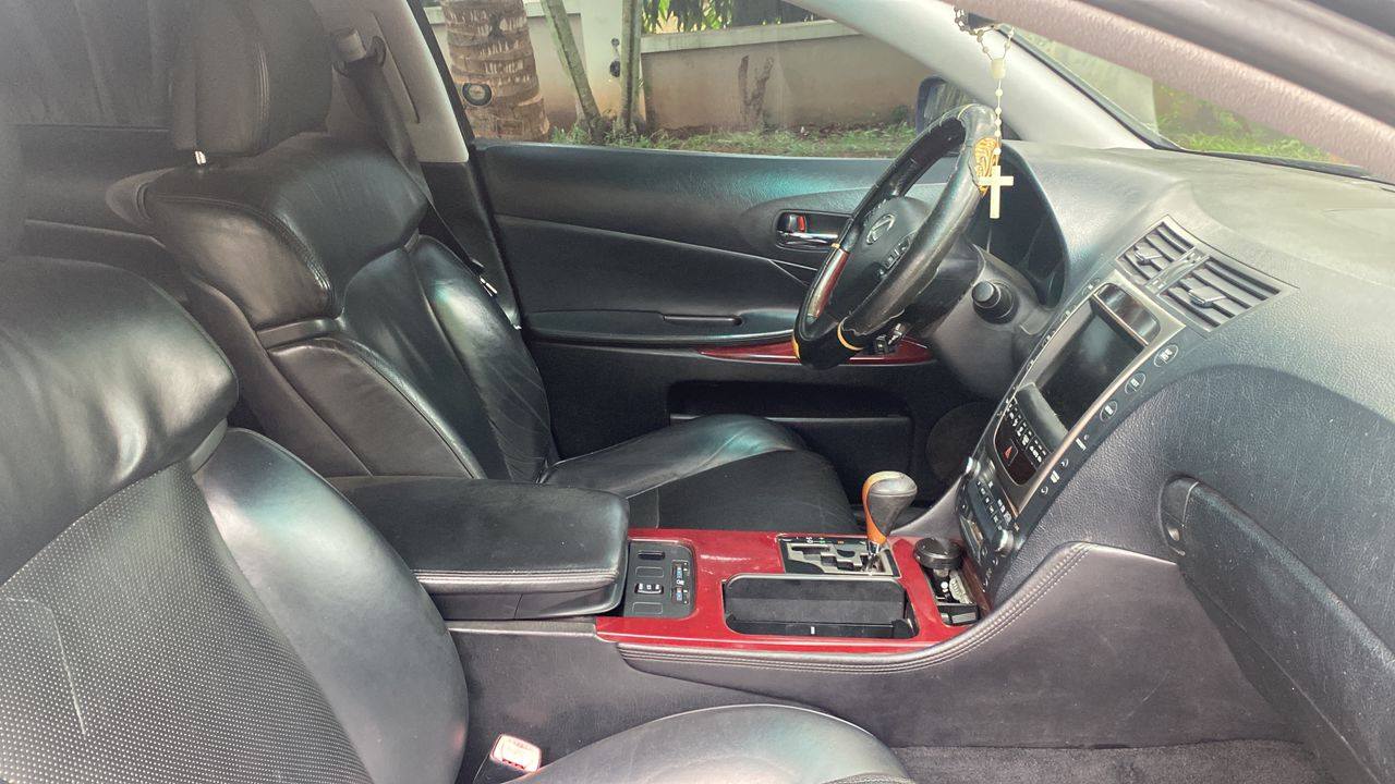 A picture of Gs300
