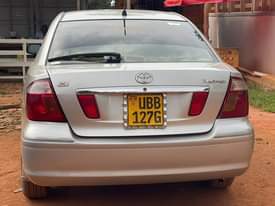 A picture of Toyota Premio X on Sale 19 8million slightly negotiable or