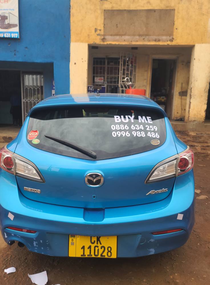 mazda