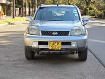 used nissan xtrail