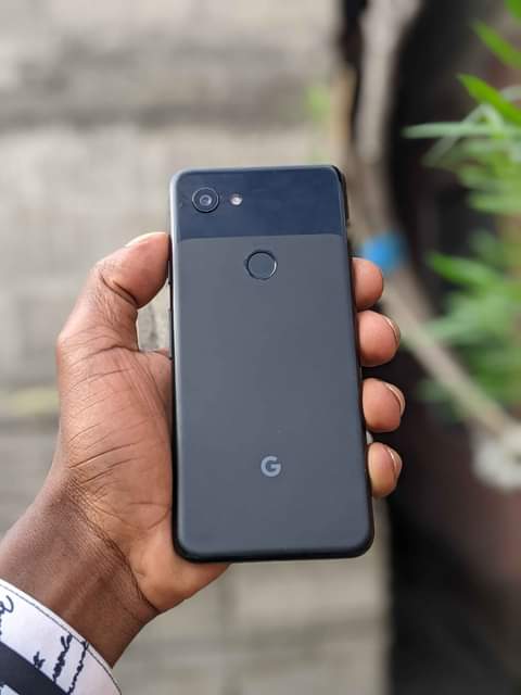 A picture of Google Pixel 3a