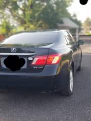 A picture of 2007 2008 Lexus Es 350 Condition Super clean interior chilling