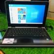 A picture of Hp 360 touch screen
