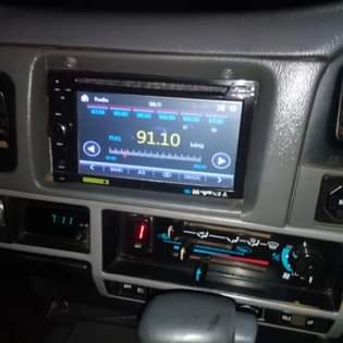 A picture of Prado 2 milion 13 5 tanzania Automatic 1kz Engine 0784857610