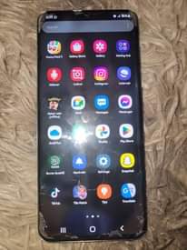 A picture of Samsungu s20 5G