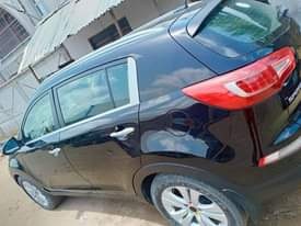 A picture of 2016 KIA Sportage Se