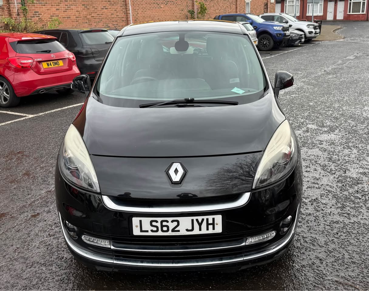 renault scenic
