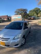 used toyota belta