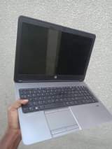 A picture of Nauza laptop HP gaming coi 7