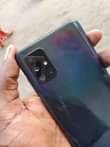 A picture of Samsung A71