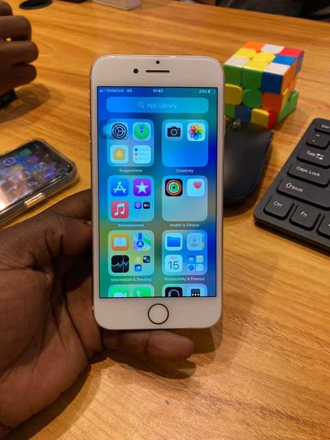 A picture of iPhone 8 64GB