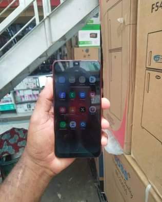 A picture of Samsung a10s