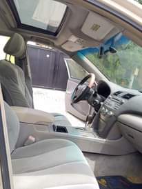 A picture of Toyota Camry LE 2008
