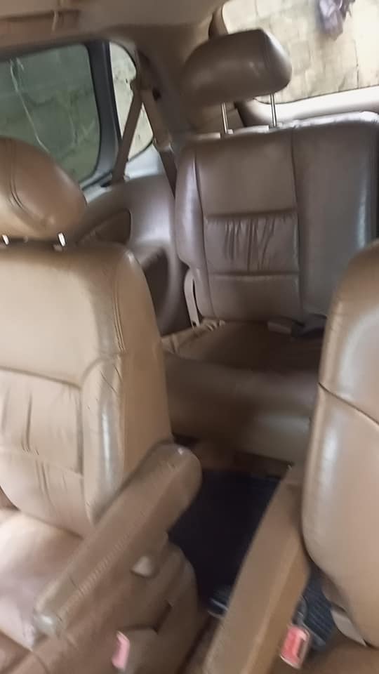 A picture of Toyota sienna