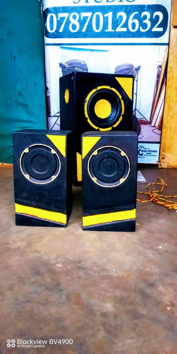 A picture of Radio ample