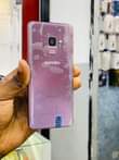 A picture of Samsung Galaxy S9