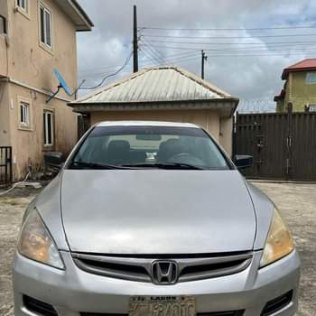 A picture of Honda DC 07