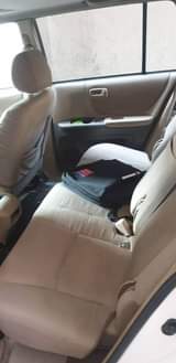A picture of Toyota Highlander 3 Seats Row 04 05