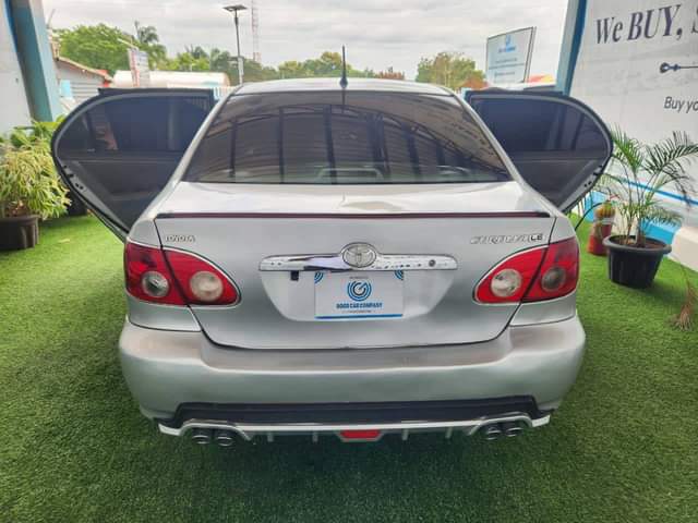 A picture of Toyota Corolla 2005 Model available for sale at Ilorin Kwara