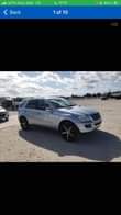 A picture of Tokunbo Mercedes Benz ML350 2007 4MATIC