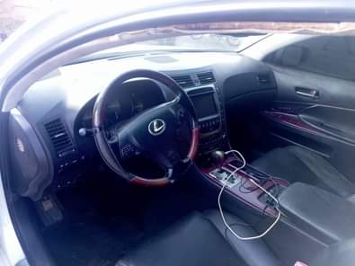 A picture of Well maintained Lexus GS350 First Body Paint Perfect A C