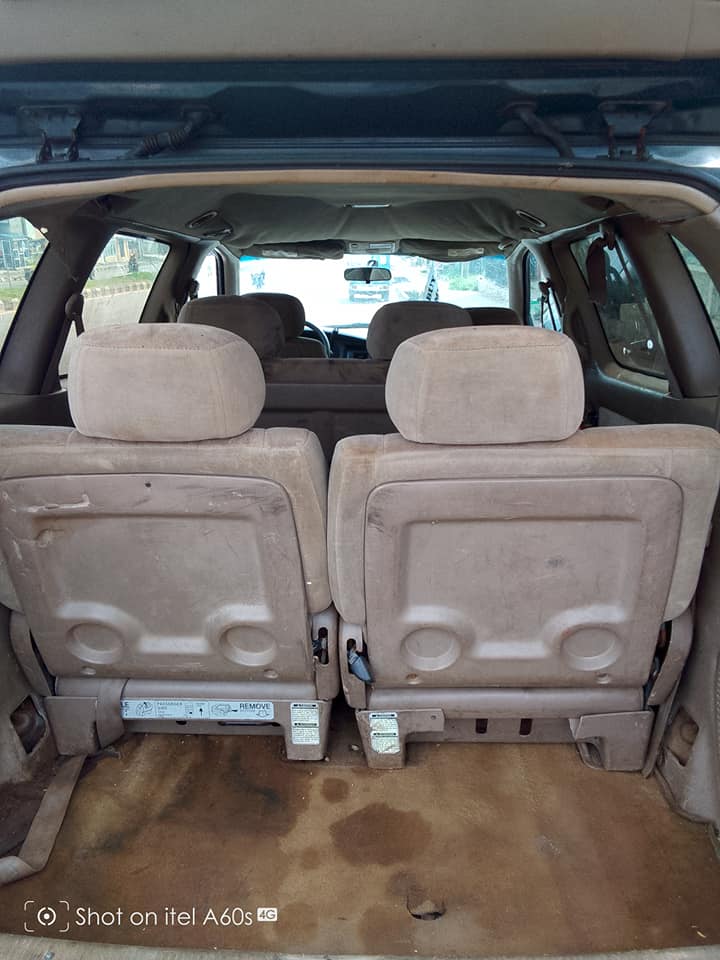 A picture of Toyota Sienna