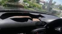 A picture of Hyundai accent 1.4i start go. Drives good needs minor TLC
