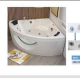 A picture of Bathtubs now available in stock Prices vary from 1 4m